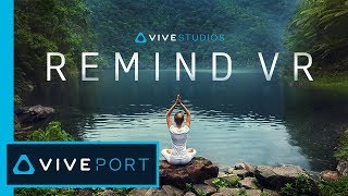 Remind VR  Free Range Games  On Viveport [upl. by Oine]