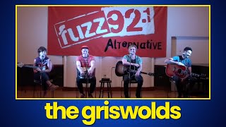 The Griswolds FULL 2014 INTERVIEW  Fuzz 921 [upl. by Atwekk]