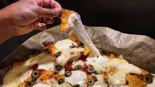 NACHOS RECETTE RAPIDE [upl. by Eeslehc]