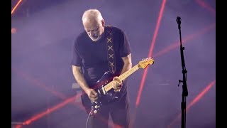 David Gilmour  Comfortably Numb Live in Pompeii 2016 [upl. by Sitoiyanap]