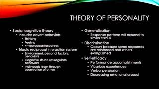 Theories of Counseling  Behavior Therapy [upl. by Mittel]