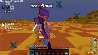 Pack Showcase 4 quot128x Bluequot [upl. by Gabriel]