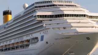 MS Costa Concordia 2006 2012 [upl. by Jasmine]