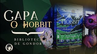 O Hobbit  quotSIGNIFICADOS CAPA TOLKIENquot  Biblioteca de Gondor [upl. by Pasco523]