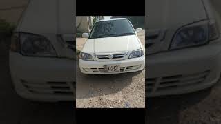 CULTUS VXR EFI 17 MODEL BREND NEW CAR MILAGE 7000FOR SALEkpkmotors subscribe [upl. by Nimar]