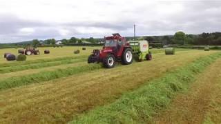 Gaffeys Silage in Bloomhill [upl. by Danielle913]