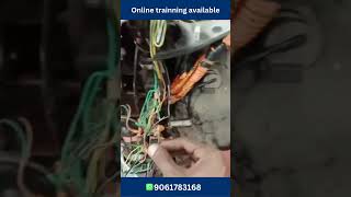 electric scooter wiring complaint [upl. by Ardnusal]