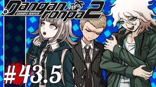 BSG TALKS ABOUT DANGANRONPA 2S CHARACTERS FOR A REALLY LONG TIME [upl. by Reina]