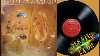 Andreas Vollenweider  Caverna Magica LP 1983 recording in 24bit768kHz und upload in OGG192kHz [upl. by Ahsital612]