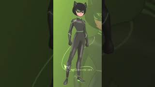 Marinette  adrien luka cadami  miraculous [upl. by Gnihc]