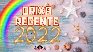 ORIXÁ UMBANDA 2022  PREVISÕES [upl. by Nas837]