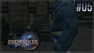 Final Fantasy XIV Endwalker  05  Il est frais mon poisson [upl. by Valley]