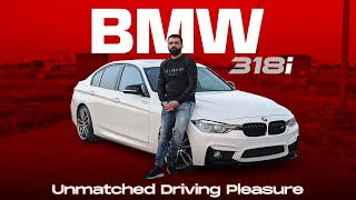 BMW 318i  Unmatched Driving Pleasure  Torque Motorsports [upl. by Raye8]