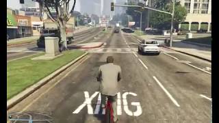 GTA V  xeon e5620  gtx 750 ti [upl. by Assilen]