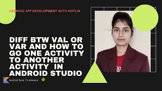 How to Move from One Activity to Another Activity in Android Studio  the place of learning [upl. by Amle834]