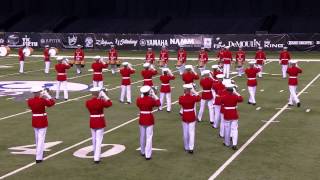 quotThe Commandants Ownquot performance at the 2014 DCI Finals [upl. by Eilah678]