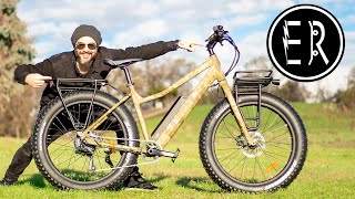 THE ULTIMATE HUNTING MACHINE 2020 Surface604 Boar electric bike review [upl. by Topping]