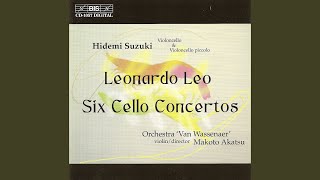 Cello Concerto No 4 in A Major IV Allegro [upl. by Hentrich574]