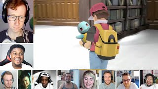 Choose A Starter  Starter Squad Ep 1 REACTION MASHUP1405 [upl. by Kaczer]