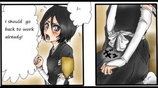 Ichiruki Doujinshi First Kiss [upl. by Ardnauqal]