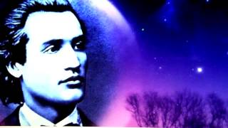 MAI AM UN SINGUR DOR  Mihai Eminescu [upl. by Aehsal]