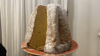 Pandoro Veronese Barbato 2023 Ricetta Definitiva della ricetta Defintiva [upl. by Huppert141]