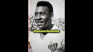 Peles Original Name pele football brazil facts soccer legends [upl. by Madelon]