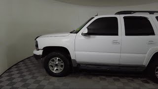 2005 Chevrolet Tahoe Z71 Sport Utility Bozeman Belgrade Big Sky Livingston Billings [upl. by Ariaec]