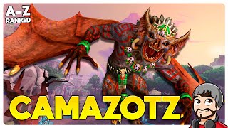 Morcegão Roubadão Ranked Conquista 25  Camazotz [upl. by Evoy]