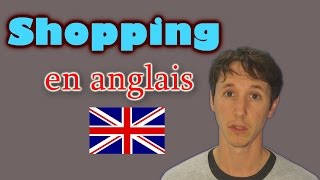 Apprendre langlais avec Huito 8 Shopping [upl. by Auston]