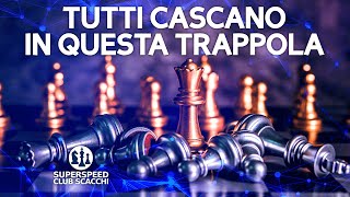 Trappola in Apertura Infallibile  Tutti Cascano [upl. by Akimad]