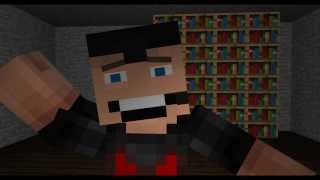 Markiplier Animated  Minecraft Edition  Lixian 1 Million Subs Special [upl. by Enomaj578]