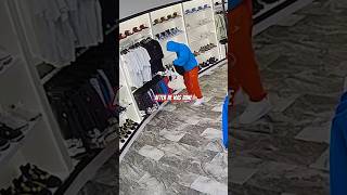 OUR STORE GOT ROBBED 🤬🤯 sneakers sneakerhead shoes robbed [upl. by Orsay612]