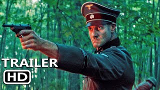 Wolf Hound Movie  Official Trailer 2022 [upl. by Abraham]