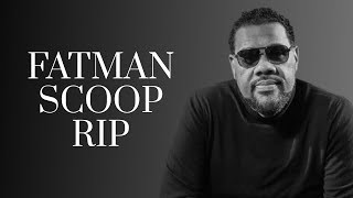 US rapper Fatman Scoop passes away aged 53 [upl. by Winter]