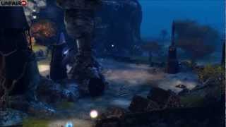 Guild Wars 2 How To  Diessa Plateau Vista  1 Nemus Groves [upl. by Adnorrahs611]