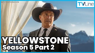 Yellowstone Season 5 Episode 9  John Dutton Death [upl. by Joelie159]