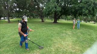 Sacramento Valley Detecting Buffs Annual Hunt May 25 202 [upl. by Shira]