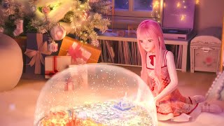 【GMV】 Alan Walker Remix 2023  Christmas Shining Nikki Animation Music Video [upl. by Remlap156]