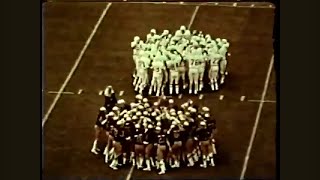 1977 Navy Midshipmen Football Season Review Film [upl. by Byrdie386]