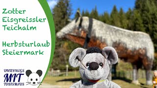 Steiermark Herbstferien  Zotter  Teichalm  Eisgreissler [upl. by Arabela]