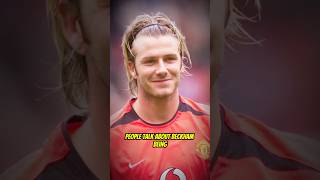 Jamie Carragher amp Roy Keane on underrated David Beckham🤯football footballshorts beckham  manutd [upl. by Asyar]