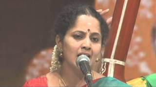 Sashi Vadana  Chandrajothi Ragam  Smt Gayathri Venkataraghavan  Thyagaraja Kriti [upl. by Ong]