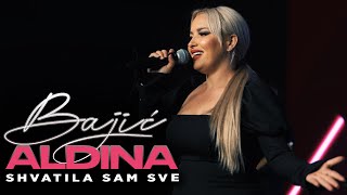 ALDINA BAJIC  SHVATILA SAM SVE COVER [upl. by Yllib669]