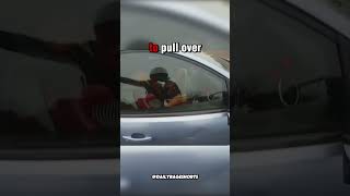 Motorcyclist gets cutoff by learner [upl. by Emerson343]