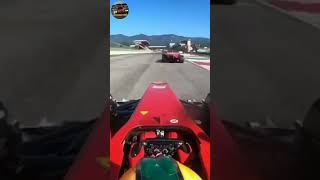 F1 Ferrari V10 SOUND [upl. by Lahcar]