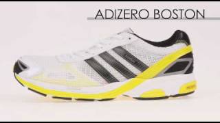 Sneak Peek Adidas Adizero Boston [upl. by Alokin978]