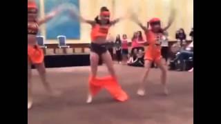 Dance Moms Stomp The Yard Kendalls Pants Fall Down Ireland [upl. by Morrill]