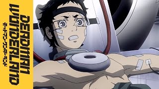 Deadman Wonderland  To the Death  Clip [upl. by Taggart242]