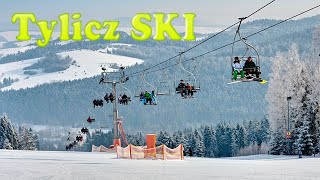 Tylicz Ski  4k [upl. by Macario]